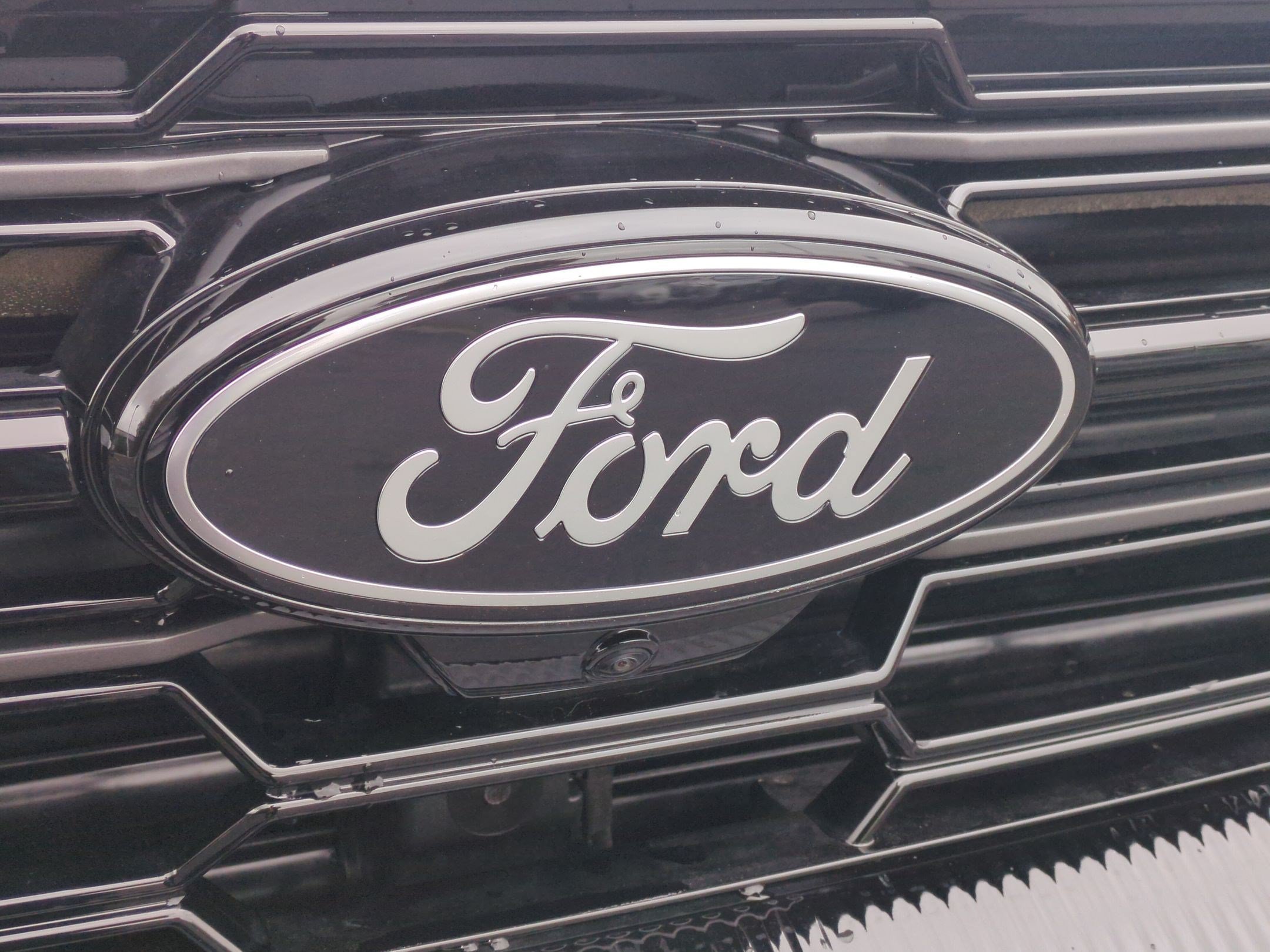 Used 2026 Ford Expedition Platinum w/ Stealth Performance Package AWD/4WD image 14