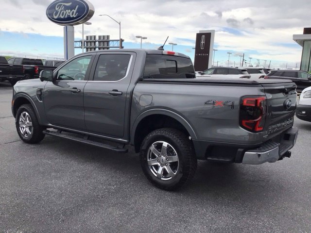 Certified 2025 Ford Ranger Lariat w/ Advanced Towing Package AWD/4WD image 5