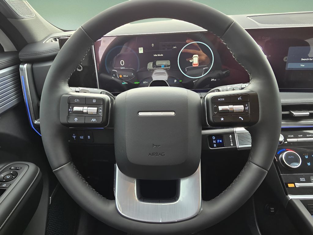 New 2026 Hyundai Santa Fe Limited AWD/4WD image 28