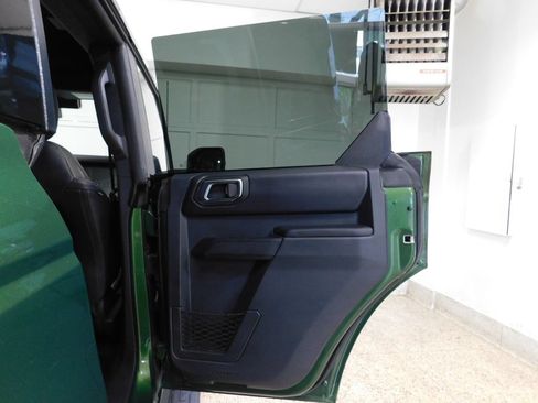 Used 2025 Ford Bronco Outer Banks AWD/4WD image 72