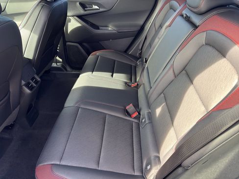 New 2026 Chevrolet Equinox RS image 22