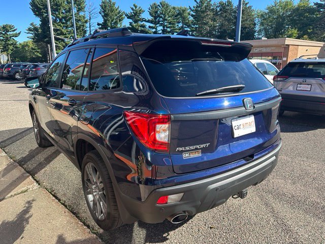 Used 2019 Honda Passport EX-L image 5