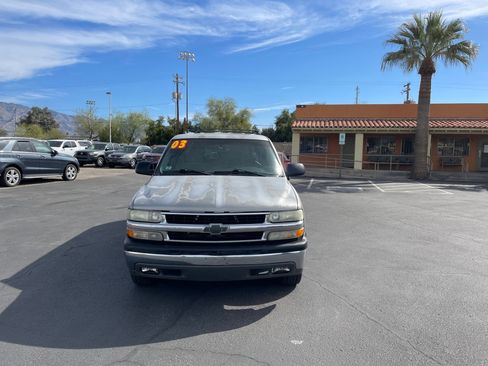 Used 2003 Chevrolet Suburban LS w/ LS Preferred Equipment Group image 8