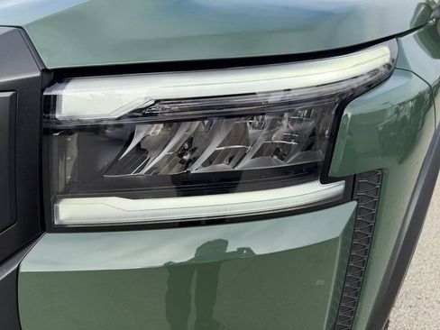 New 2026 Nissan Frontier PRO-4X w/ Pro-4x Convenience Package image 33