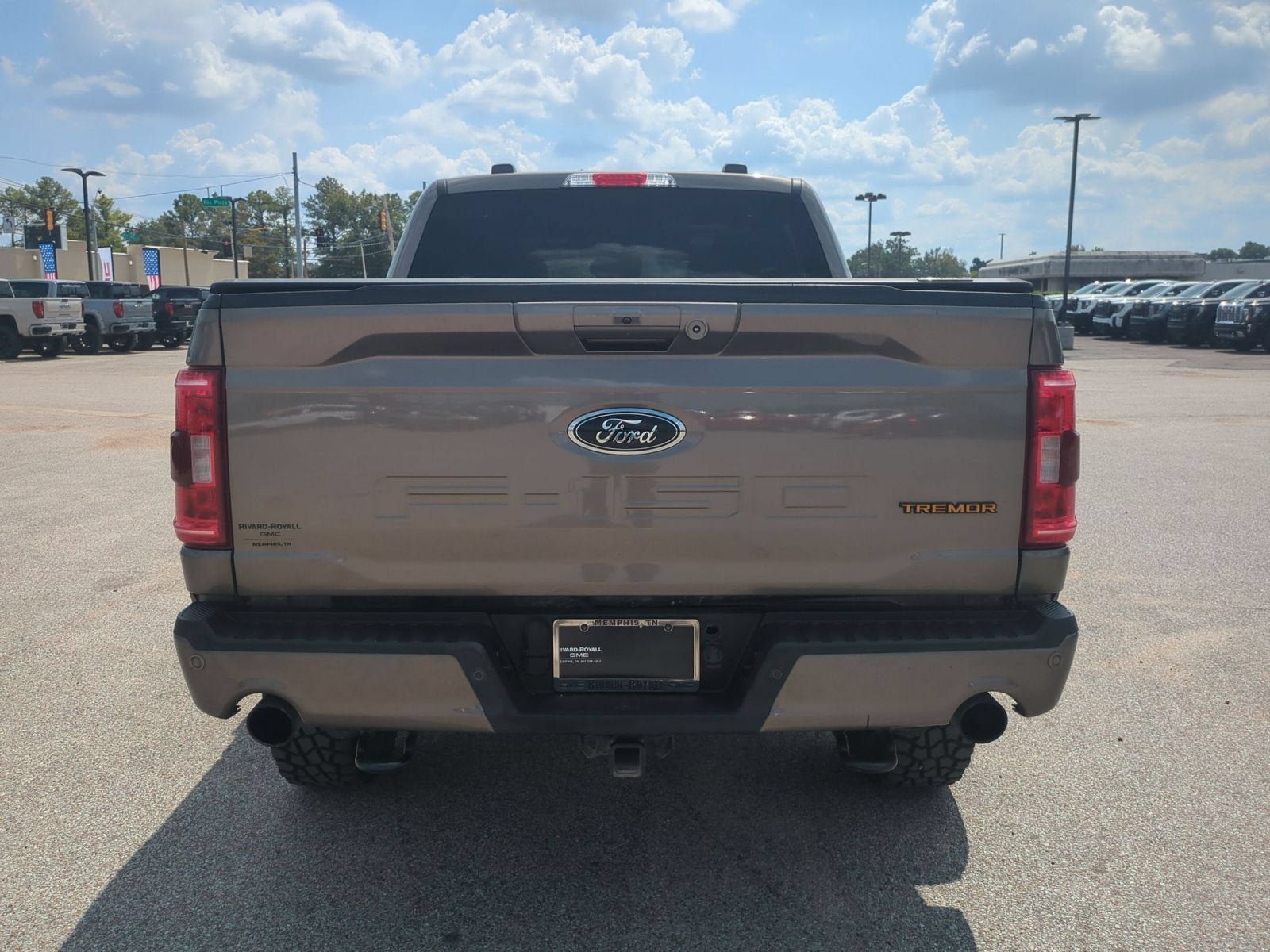 Used 2023 Ford F150 Tremor AWD/4WD image 4
