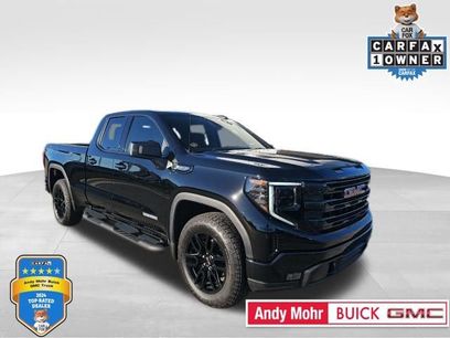 Used 2025 GMC Sierra 1500 Elevation w/ X31 Off-Road Package