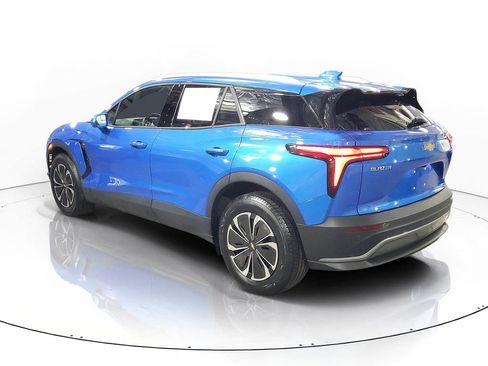 Certified 2024 Chevrolet Blazer EV LT AWD/4WD image 3