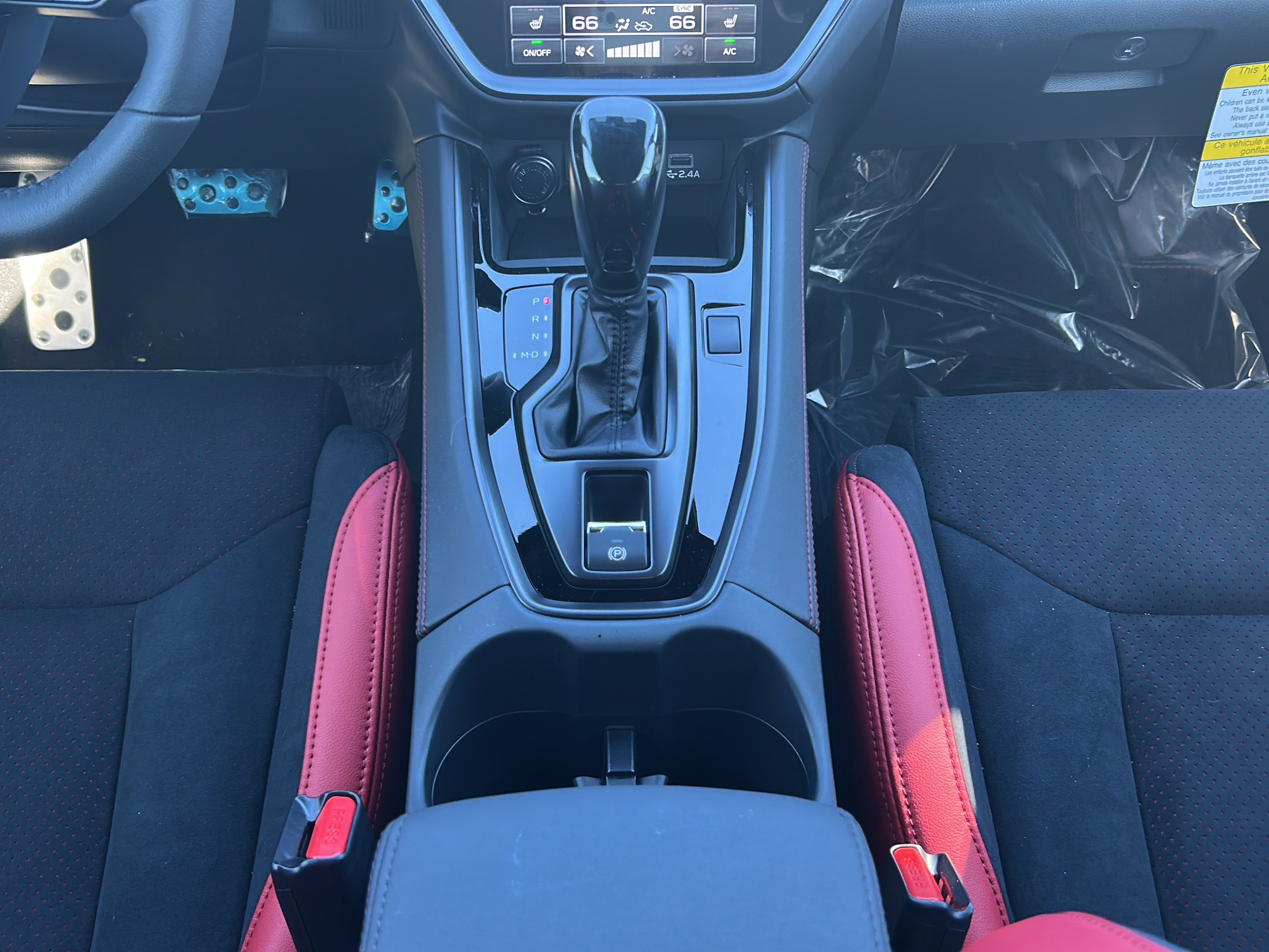 New 2026 Subaru WRX Limited AWD/4WD image 15