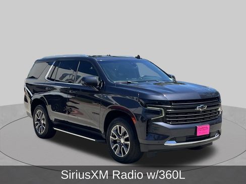 Used 2022 Chevrolet Tahoe LT w/ Luxury Package RWD image 7