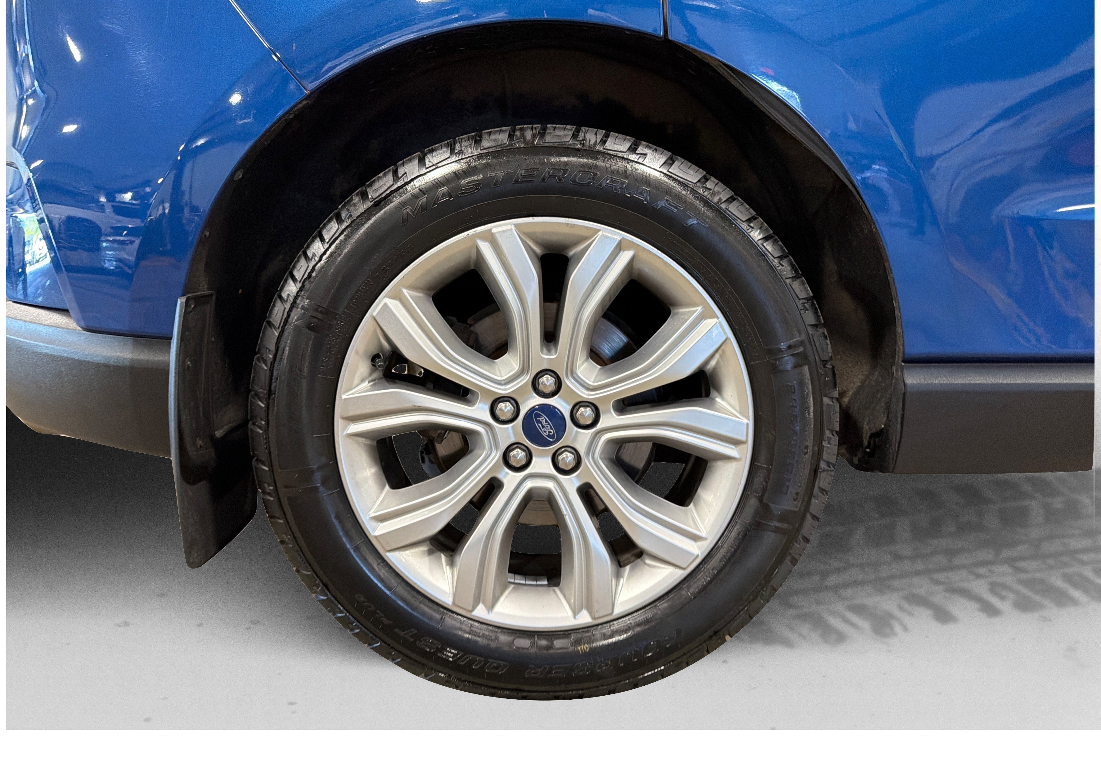 Used 2020 Ford Edge Titanium AWD/4WD image 52