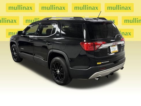 Certified 2019 GMC Acadia SLT image 9