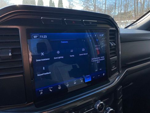 Certified 2023 Ford F150 XLT w/ Equipment Group 302A High image 49