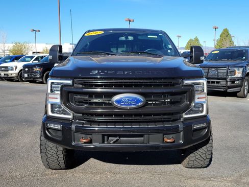 Used 2022 Ford F350 Platinum image 5