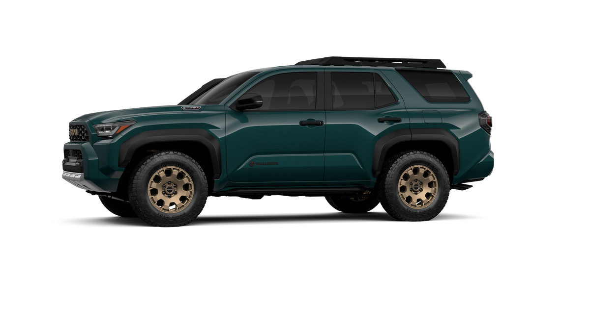 New 2026 Toyota 4Runner Trailhunter AWD/4WD image 5