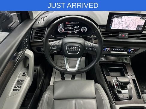 Used 2023 Audi Q5 2.0T Premium Plus w/ Premium Plus Package image 26