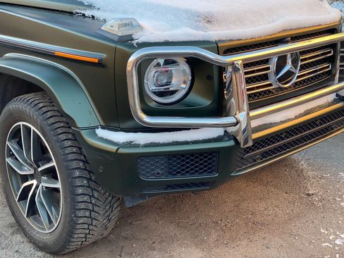 Used 2024 Mercedes-Benz G 550 image 8