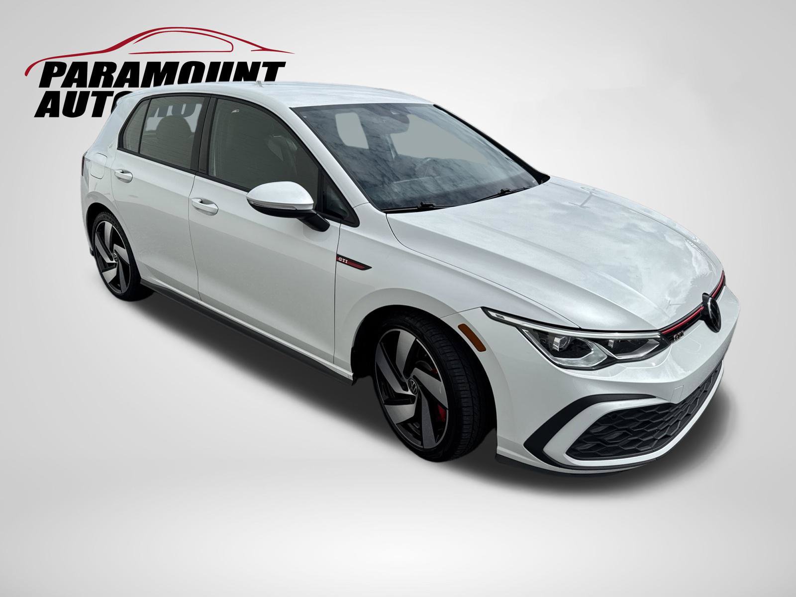 Used 2024 Volkswagen GTI S FWD image 3
