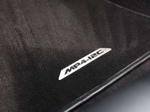 Used 2013 McLaren MP4-12C Spider image 16