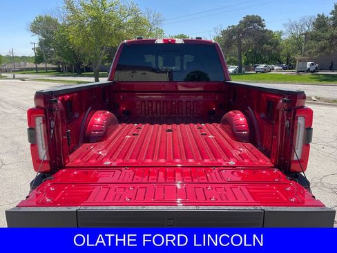 New 2026 Ford F250 Platinum AWD/4WD image 23