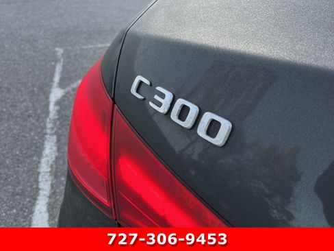 Certified 2022 Mercedes-Benz C 300 4MATIC Sedan image 9