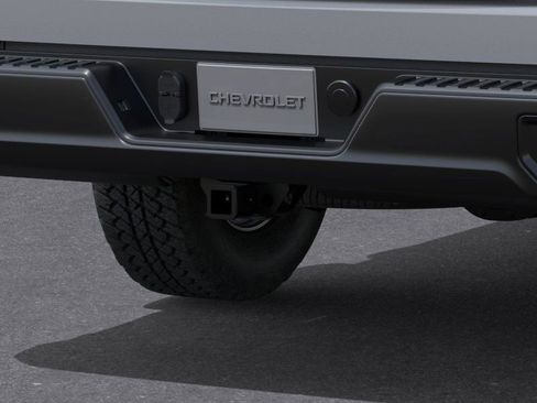 New 2026 Chevrolet Silverado 1500 W/T w/ WT Value Package AWD/4WD image 40