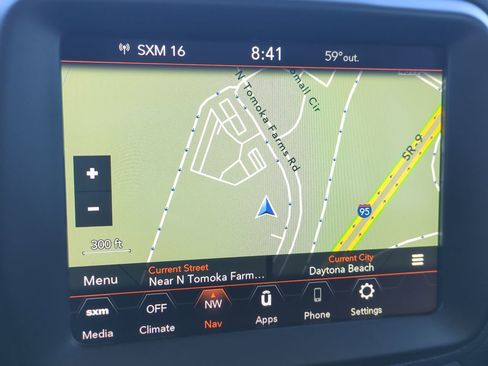 Used 2023 Jeep Renegade Altitude w/ Sun/Sound Group image 19