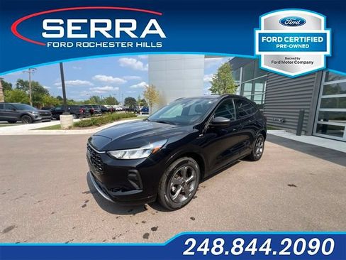 Used 2024 Ford Escape ST-Line w/ Tech Pack #1 AWD/4WD image 1