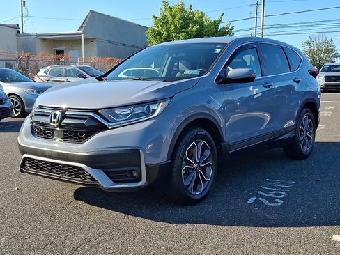 Used 2020 Honda CR-V EX-L image 3