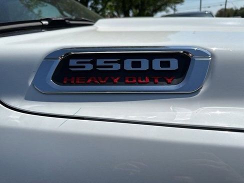 New 2024 RAM 5500 Tradesman image 26