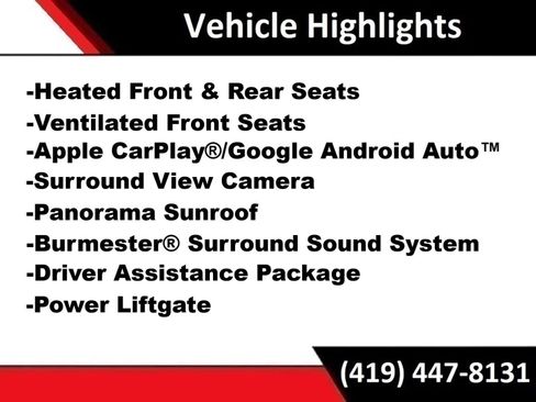 Used 2023 Mercedes-Benz GLS 450 4MATIC image 3