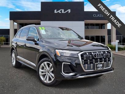 Used 2025 Audi Q7 3.0T Premium Plus
