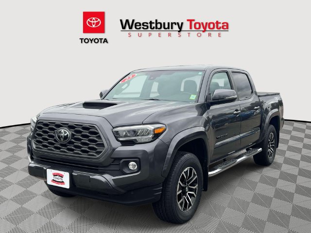 Certified 2023 Toyota Tacoma TRD Sport w/ TRD Premium Sport Package AWD/4WD image 5