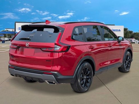 New 2026 Honda CR-V Sport image 5
