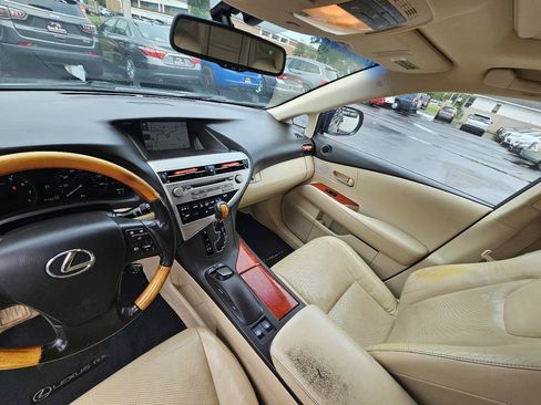 Used 2010 Lexus RX 350 AWD image 20