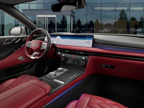 New 2027 Genesis G80 3.5T Sport Prestige AWD/4WD image 11