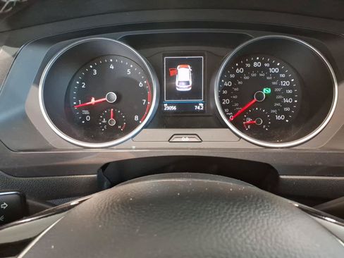 Used 2020 Volkswagen Tiguan SE R-Line w/ 3rd Row Seat Package AWD/4WD image 21
