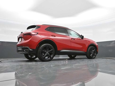 New 2025 Buick Envision Sport Touring image 38