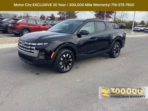 New 2026 Hyundai Santa Cruz SEL image 2