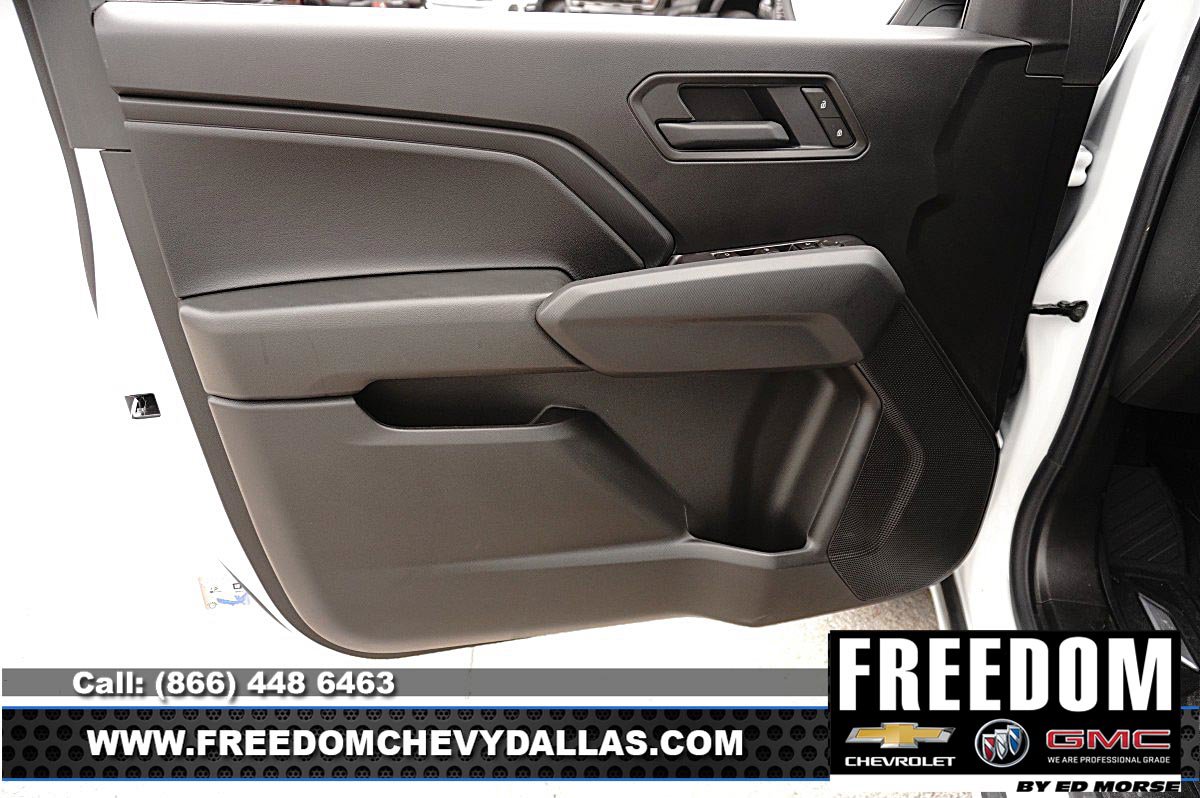 New 2026 Chevrolet Colorado Trail Boss AWD/4WD image 38