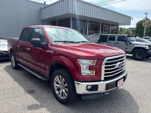 Used 2015 Ford F150 XLT w/ Equipment Group 302A Luxury AWD/4WD image 1