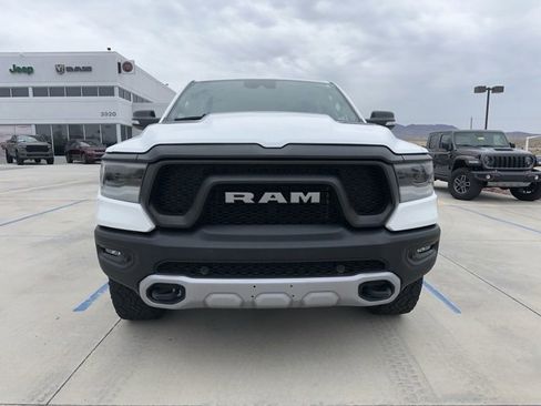 Used 2022 RAM 1500 Rebel w/ Rebel Level 2 Equipment Group image 2