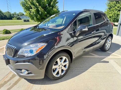 Used 2014 Buick Encore Leather FWD image 4