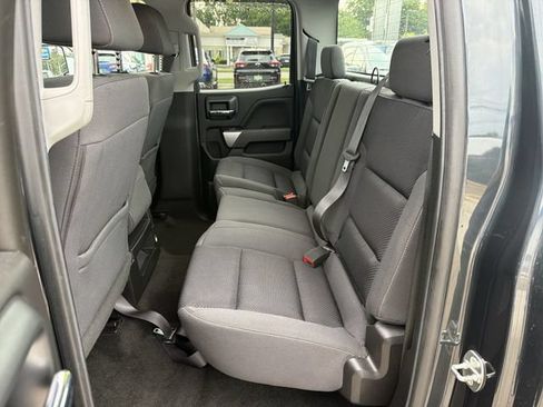 Used 2018 Chevrolet Silverado 1500 LT w/ All Star Edition AWD/4WD image 23
