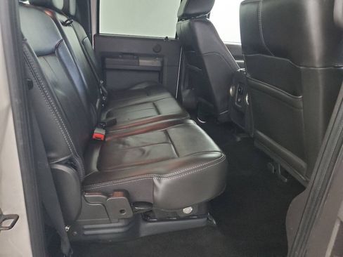 Used 2011 Ford F350 Lariat w/ Lariat Interior Pkg AWD/4WD image 17