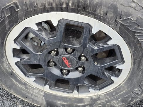 Certified 2025 Toyota 4Runner TRD Sport Premium image 12