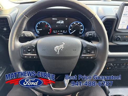 Certified 2024 Ford Bronco Sport Heritage w/ Heritage Convenience Package AWD/4WD image 16