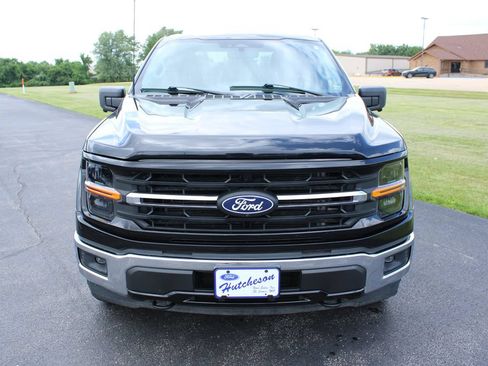 Used 2024 Ford F150 XLT w/ Mobile Office Package AWD/4WD image 2