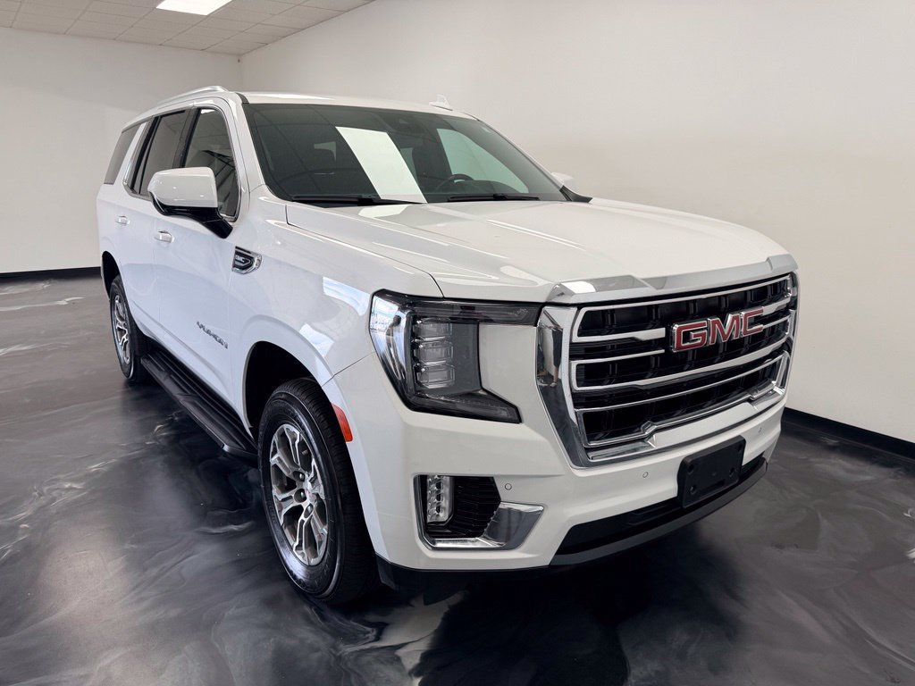 Used 2023 GMC Yukon SLE AWD/4WD image 25