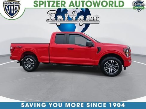 Used 2023 Ford F150 XL w/ STX Appearance Package AWD/4WD image 6