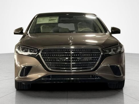 New 2027 Mercedes-Benz S 580 4MATIC Sedan image 8